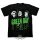 GREEN DAY - BAND   férfi zenekaros póló