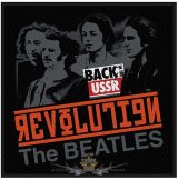   The Beatles - Revolution patch.    import zenekaros felvarró
