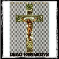 DEAD KENNEDYS - LOGO  plakát, poszter
