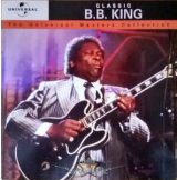 B.B. King - Classic B.B. King.  zenei cd