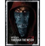 Metallica (Through the never)  plakát, poszter