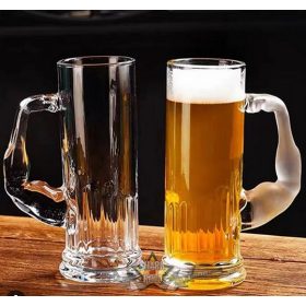 Muscle - Izom foggantyú. sörös korsó.  korsó, kehely