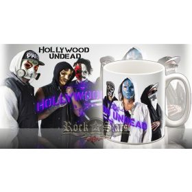 HOLLYWOOD UNDEAD  bögre