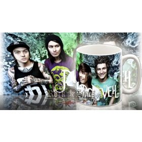 PIERCE THE VEIL