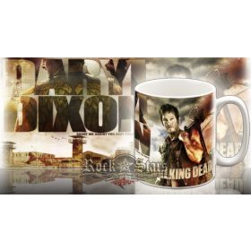 THE WALKING DEAD - DARYL.  filmes  bögre