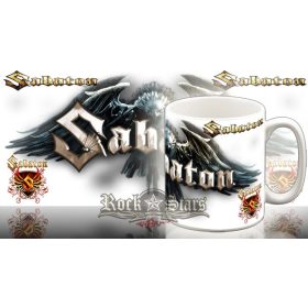 SABATON - EAGLE LOGO.  bögre