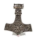   THOR HAMMER - Thor kalapács Mjölnir nyaklánc 5. BE.AP70.   nyaklánc, medál