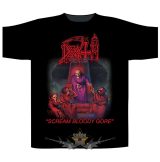 DEATH - SCREAM BLOODY GORE  férfi zenekaros póló