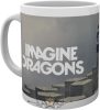 Imagine Dragons - Night Visions Mug  zenekaros bögre 