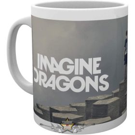 Imagine Dragons - Night Visions Mug  zenekaros bögre 