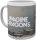 Imagine Dragons - Night Visions Mug  zenekaros bögre 
