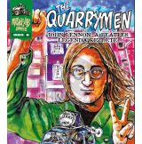   The Quarrymen -  John Lennon: A Beatles legenda kezdete  képregény