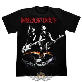 GREEN DAY - AMRICAN EULOGY.   férfi zenekaros póló GREEN DAY - AMRICAN EULOGY.   férfi zenekaros póló