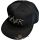 Slayer - Unisex Snapback Cap.  Scratchy Logo (Black) . SLAYSBCAP03B.   Prémium baseball sapka