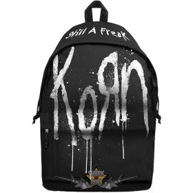   Korn - Daypack.  Still A Freak  ROCKSAX. válltáska, hátizsák