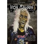 Iron Maiden Antológia. .  könyv, 