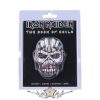 Iron Maiden The Book of Souls Magnet 8.5cm. B5394.   hűtőmágnes