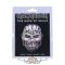 Iron Maiden The Book of Souls Magnet 8.5cm. B5394.   hűtőmágnes