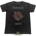   Pink Floyd - Unisex Vintage T-Shirt.  Sheep Chase.   T-shirt Black. zenekaros póló