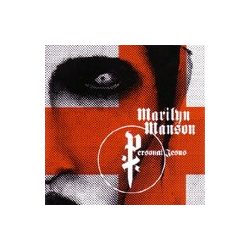 Marilyn Manson - Personal Jesus maxi single