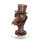 Steampunk.  Beaky Plague Doctor - pestis Doctor Bust figura. 23. cm. D5063R0. koponya figura