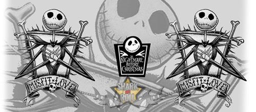 THE NIGHTMARE BEFORE CHRISTMAS - JACK - MISFITS & LOVE.  bögre