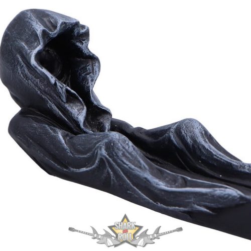 Scent of Fate Reaper - Incense Burner 28cm. A Sors Scentje Füstölő.  U6741a24.  füstölőtartó, illatositó tartó-
