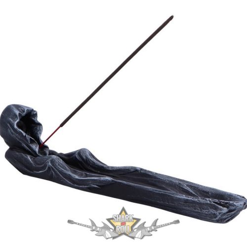 Scent of Fate Reaper - Incense Burner 28cm. A Sors Scentje Füstölő.  U6741a24.  füstölőtartó, illatositó tartó-