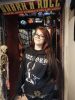 BATHORY - GOAT.  kapucnis pulóver