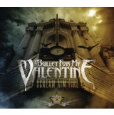 Bullet For My Valentine -Scream Aim Fire cd.  rock zenei cd