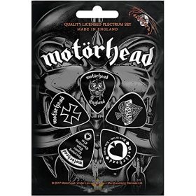 MOTORHEAD - ENGLAND Plectrum Pack. gitárpengető szett