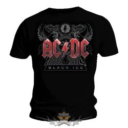 AC/DC - BLACK ICE   férfi zenekaros póló