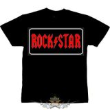 ROCK STAR. MT.106.  poen póló,  gyerek póló