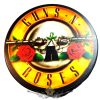 GUNS N ROSES - LOGO  cd tartó