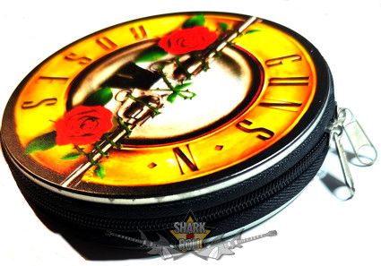 GUNS N ROSES - LOGO  cd tartó
