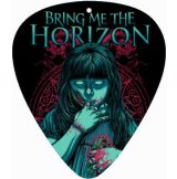 BRING ME THE HORIZON - LITTLE DEVIL.  pengető nyaklánc