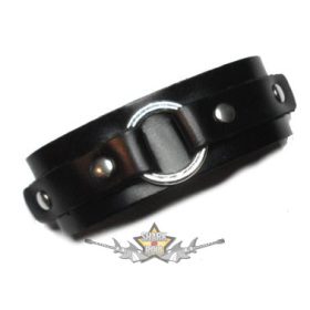 Fém Karikával. JVP.  karkötő, csuklópánt. 