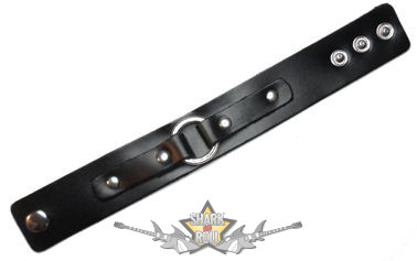 Fém Karikával. JVP.  karkötő, csuklópánt. 