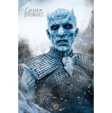 Game of Thrones - NIGHT KING  plakát, poszter