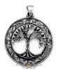 Életfa - Tree of lifeStainless Steel. JVP.    nyaklánc, medál