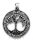 Életfa - Tree of lifeStainless Steel. JVP.    nyaklánc, medál
