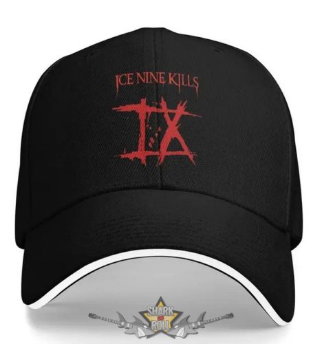 Ice Nine Kills - Metalcore Band Logo Baseball Sapka   baseball sapka