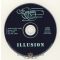 Symphony – Illusion.   EP, CD.  zenei cd