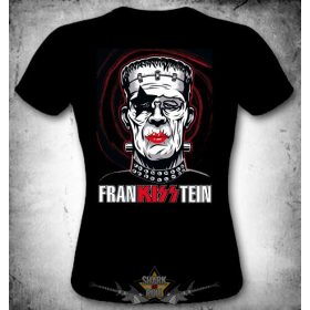 FranKISStein. MT.417.  női póló FranKISStein. MT.417.  női póló