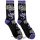 Ghost - Unisex Ankle Socks. Copia (Black) (UK Size 7 - 11)    boka  zokni