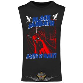 BLACK SABBATH - Master of Reality.   unisex ujjatlan trikó
