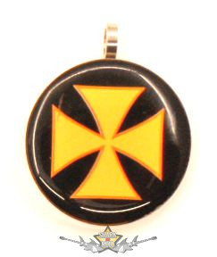 IRON CROSS.  KG.   nyaklánc, medál