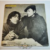   JOHN LENNON - BEAUTIFUL BOYS / WOMAN.   single hanglemez vinyl, kis lemez