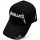 Metallica - Unisex Baseball Cap.  Text & M Logos (Black)   Prémium baseball sapka