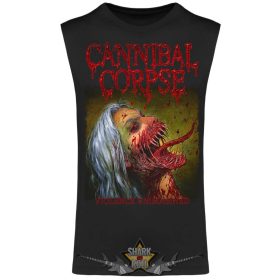 Cannibal Corpse - Violence     unisex ujjatlan trikó